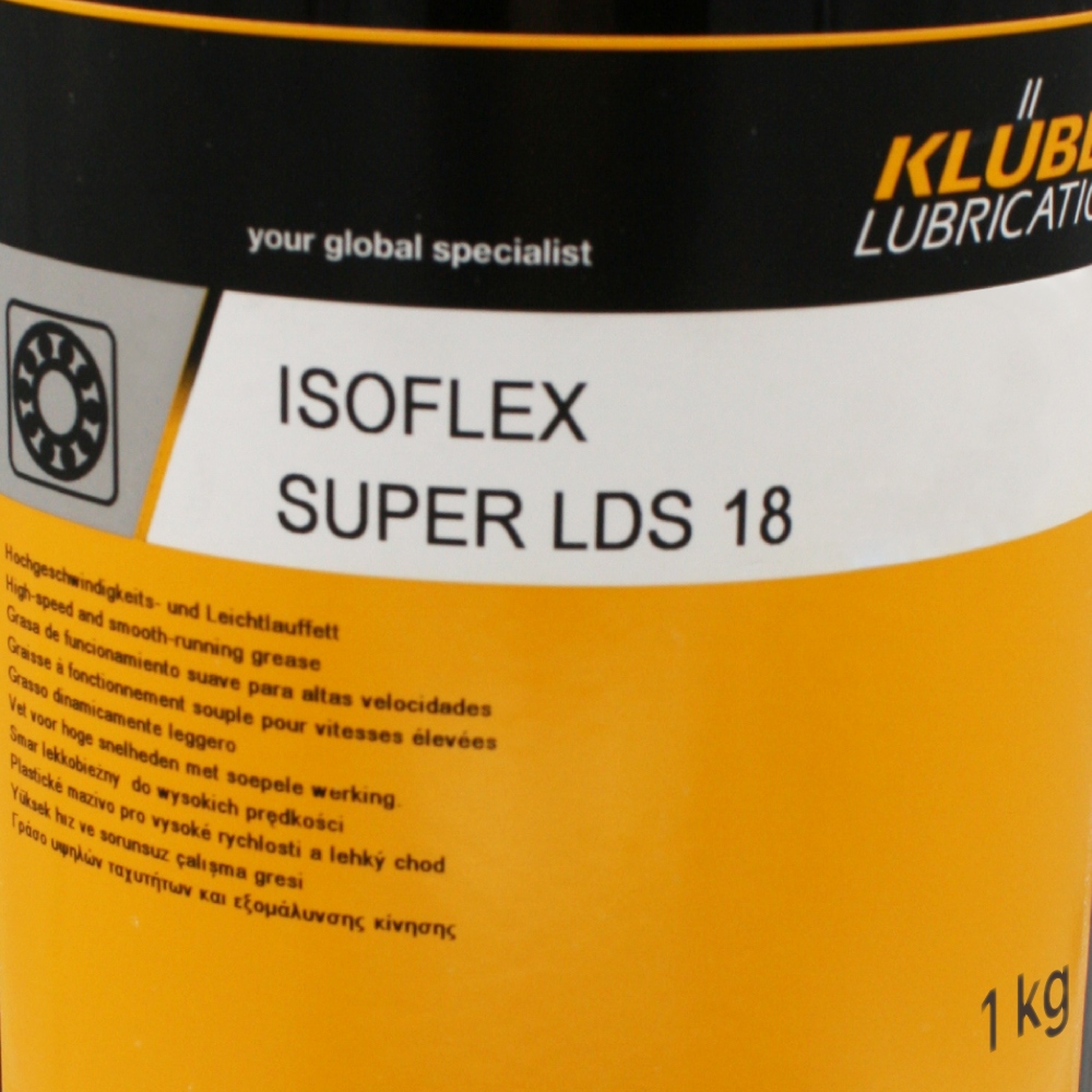 pics/Kluber/Copyright EIS/tin/ISOFLEX SUPER LDS 18/kluber-isoflex-super-lds-18-high-speed-and-smooth-running-grease-1kg-002.jpg